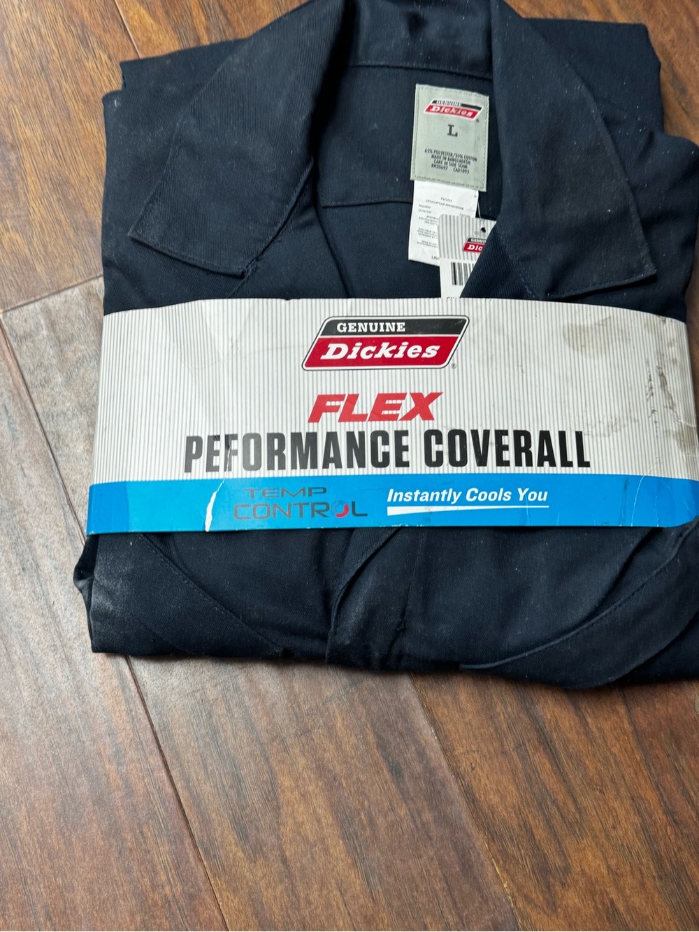 Dickies Black Work Pants - Classic Utility Style